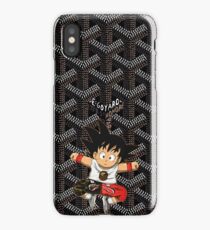 goku dragon iPhone Case