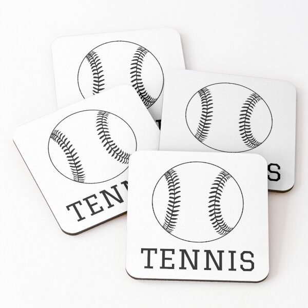 Item preview, Funny baseball ball tennis ball joke designed and sold by SweetLog.