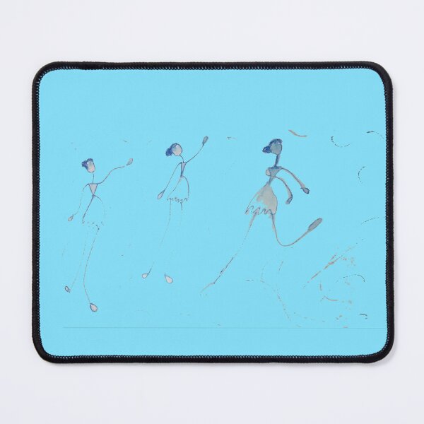 Item preview, Ballet sketch designed and sold by ArtistRebeccaLS.