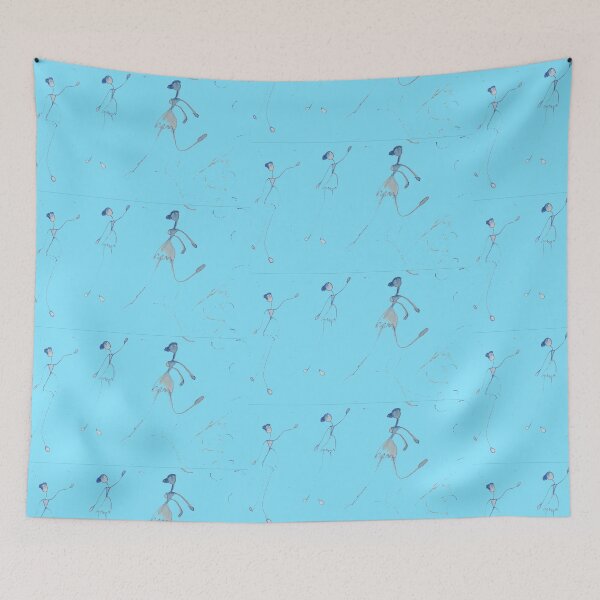 Item preview, Ballet sketch designed and sold by ArtistRebeccaLS.