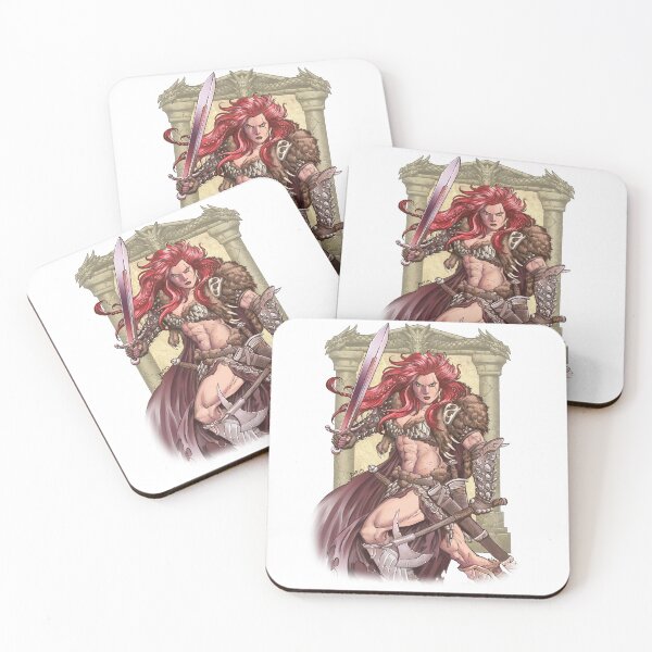 Item preview, Barbarian Queen designed and sold by Rubus.