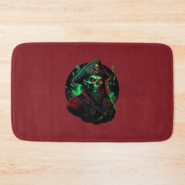 Item preview, LeChuck's Flaming Voodoo Cannonball designed and sold by Blank-Infinity.