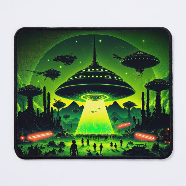 Item preview, Alien Invasion Vol. 7 designed and sold by JoeBurgett.