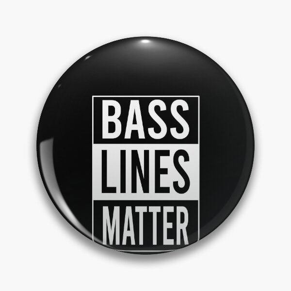 Item preview, Bass Lives Matter Drum And Bass Music Liquid Jungle EDM designed and sold by GCFULLA.
