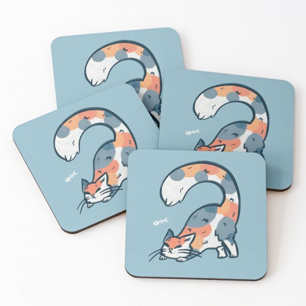 Item preview, Playful Cat designed and sold by Faireweather.