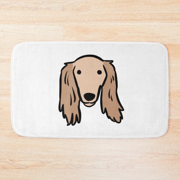 Item preview, Saluki cute illustration  designed and sold by Yarafantasyart.