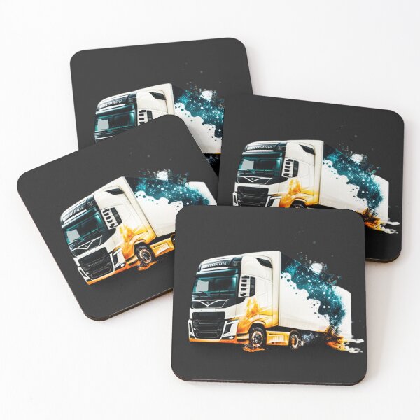 Item preview, Trucker legend - splash of color designed and sold by ValleyDream.