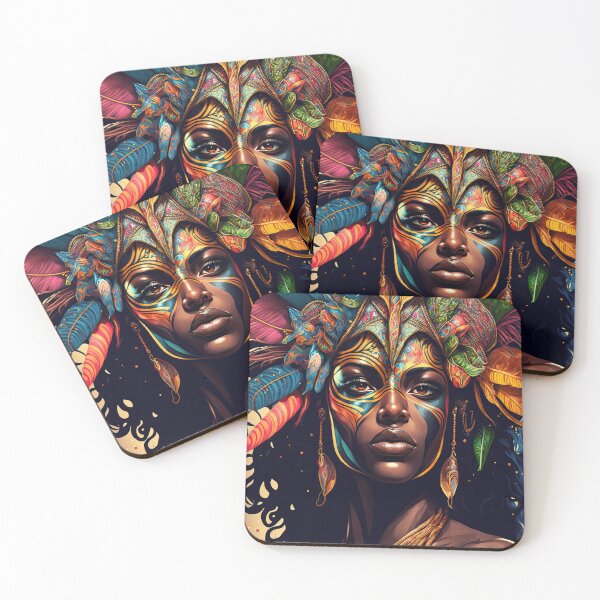 Item preview, Carnival dancer in Rio de Janeiro designed and sold by zaagor.