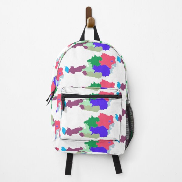 Item preview, Austria Color Map designed and sold by Pixel4Art.