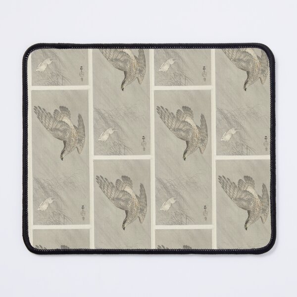 Item preview, Ohara Koson Hawk hunting for hare designed and sold by TeeARTHY.