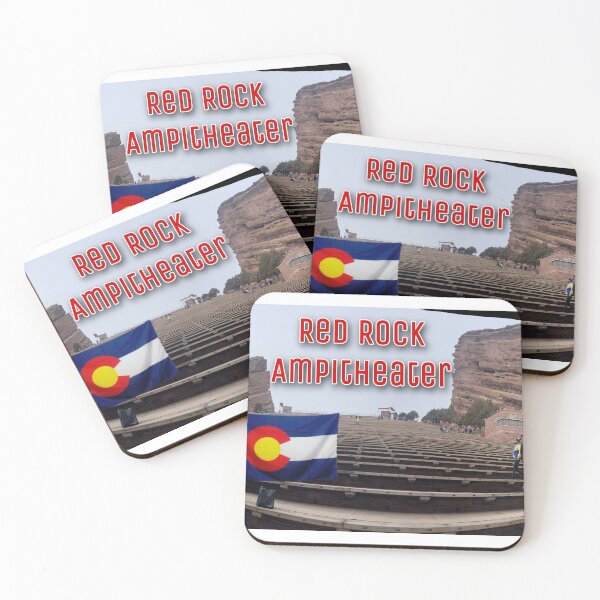 Item preview, Red Rock Ampitheater  designed and sold by HapaLady92.