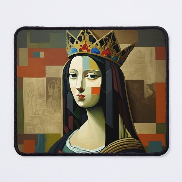 Item preview, "Renaissance Suprematism" designed and sold by mai-gallery.
