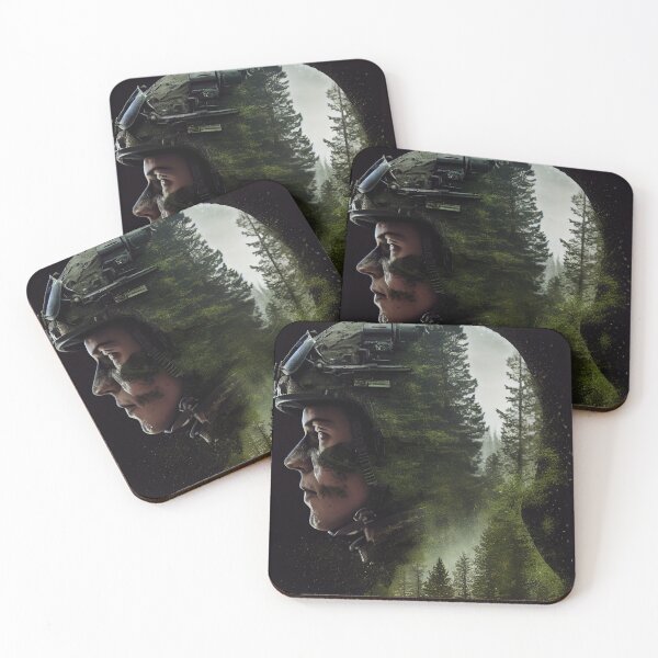 Item preview, No Man's Land designed and sold by OccultDreams.