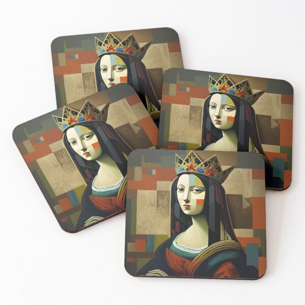 Item preview, "Renaissance Suprematism" designed and sold by mai-gallery.