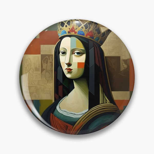 Item preview, "Renaissance Suprematism" designed and sold by mai-gallery.