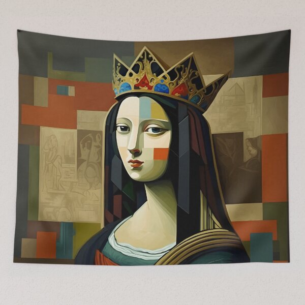 Item preview, "Renaissance Suprematism" designed and sold by mai-gallery.