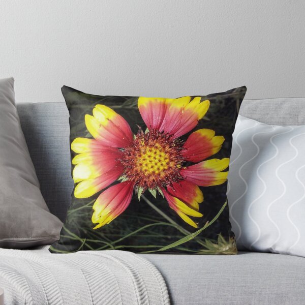 Item preview, Yellow & Fuschia Flower Eugene Oregon designed and sold by PPPimp.