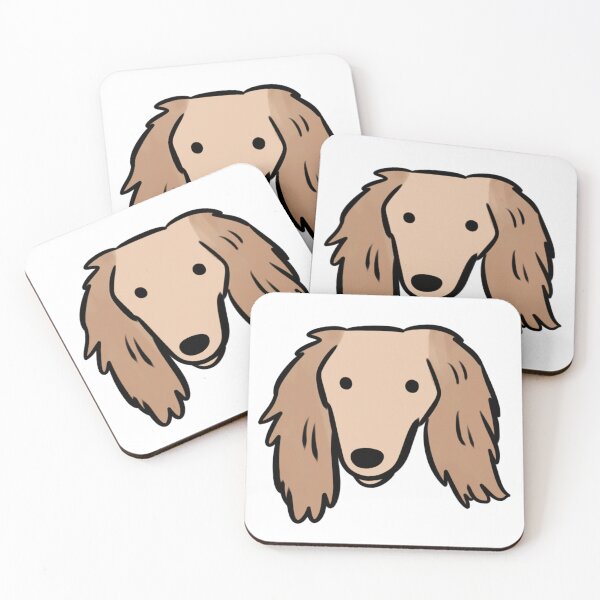 Item preview, Saluki cute illustration  designed and sold by Yarafantasyart.