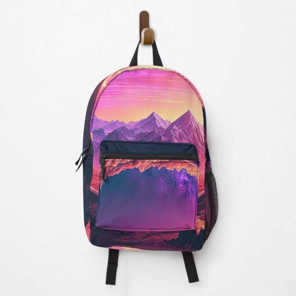 Item preview, Galactic Gateway: An Astronaut's Adventure in a Synthwave World designed and sold by Mullet Monkey.