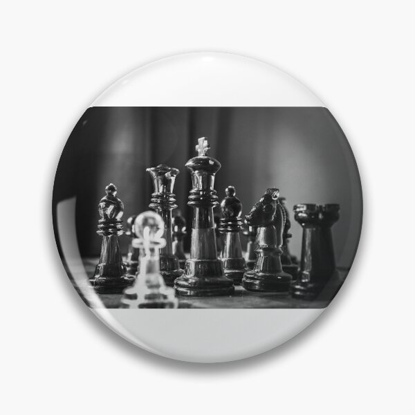 Aperçu de l'œuvre JEU D'ÉCHECS créée et vendue par Etermike.