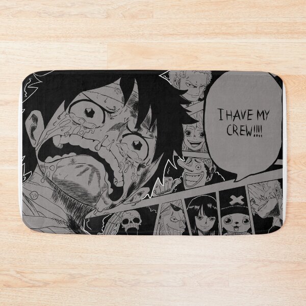 Item preview, ONE PIECE REDRAW -I HAVE MY CREW- designed and sold by Shogunobi.