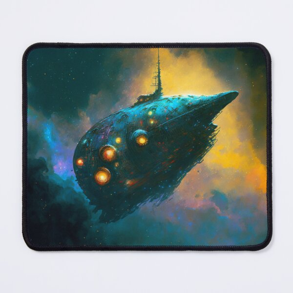 Item preview, Science Fiction Landscape designed and sold by Fcgrinder.