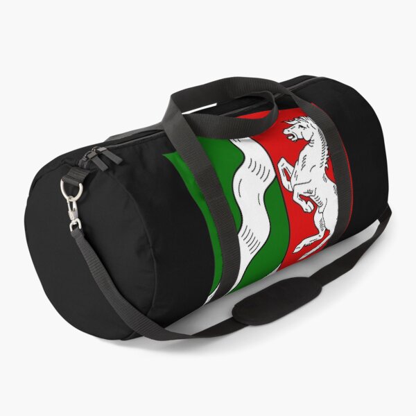 Item preview, North Rhine-Westphalia coat of arms designed and sold by your-flag.