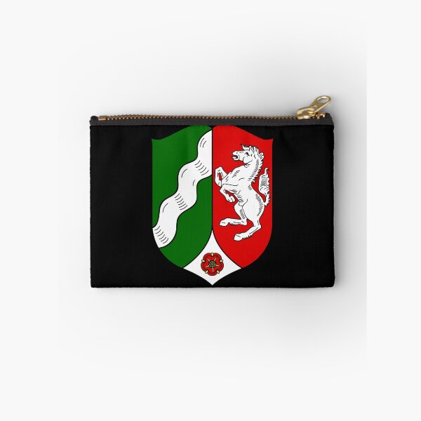 Item preview, North Rhine-Westphalia coat of arms designed and sold by your-flag.