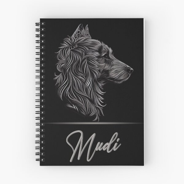 Item preview, Mudi designed and sold by Best-Breeds.