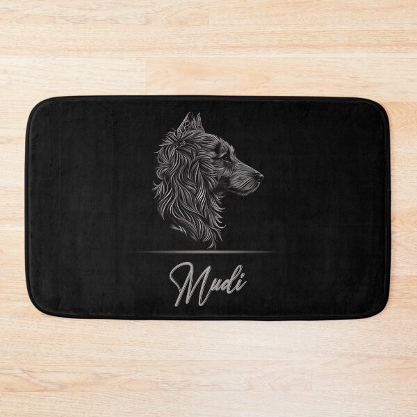 Item preview, Mudi designed and sold by Best-Breeds.