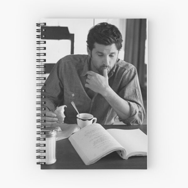 Item preview, Patrick Dempsey designed and sold by designofnuggets.