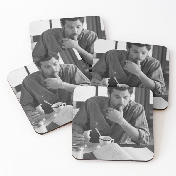 Item preview, Patrick Dempsey designed and sold by designofnuggets.