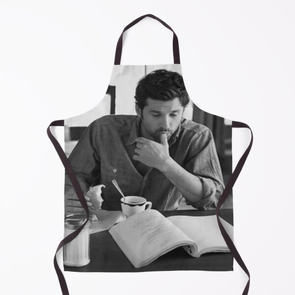 Item preview, Patrick Dempsey designed and sold by designofnuggets.