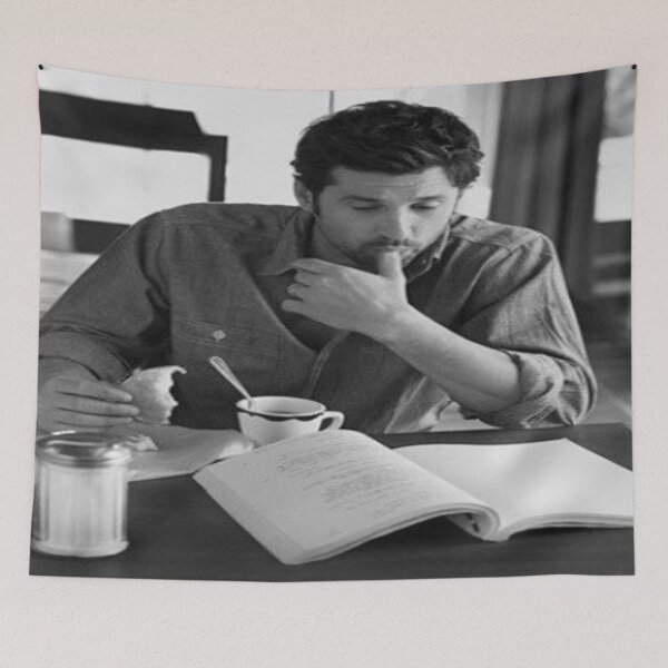 Item preview, Patrick Dempsey designed and sold by designofnuggets.
