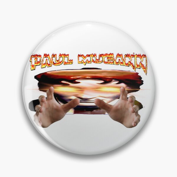 Item preview, Fear him (Paul McGann cursed shirt) designed and sold by pixel3603.