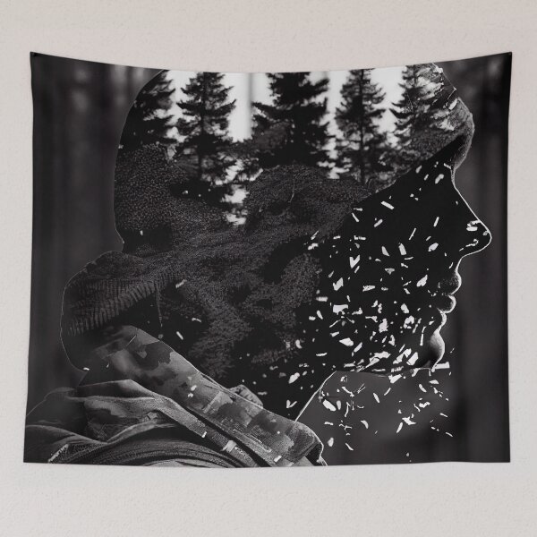 Item preview, Forlorn Hope designed and sold by OccultDreams.