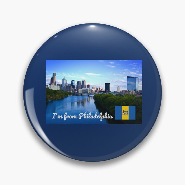Item preview, I'm from Philadelphia designed and sold by Mirex88.