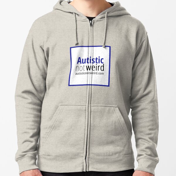 Zipped Hoodie
