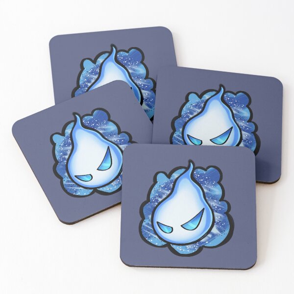 Item preview, The Clouded Ghost designed and sold by Stickiezblue.