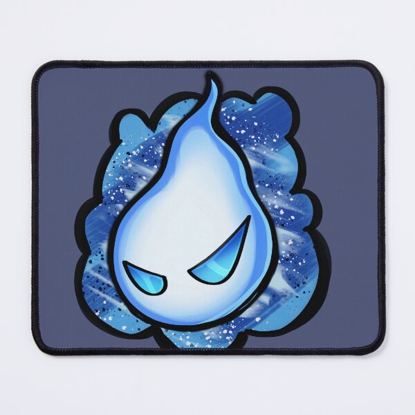 Item preview, The Clouded Ghost designed and sold by Stickiezblue.