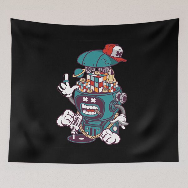 Item preview, Funny Astronaut Head Cartoon Graphic Cool Design designed and sold by PECCATOR.