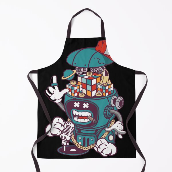 Item preview, Funny Astronaut Head Cartoon Graphic Cool Design designed and sold by PECCATOR.