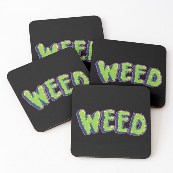 Item preview, 420 Weed Marijuana Trippy Smoke designed and sold by ozumdesigns.