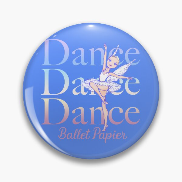 Item preview, Dance Angel designed and sold by Ballet Papier.