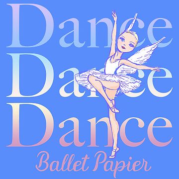 Artwork thumbnail, Dance Angel by BereniceLaPlaca