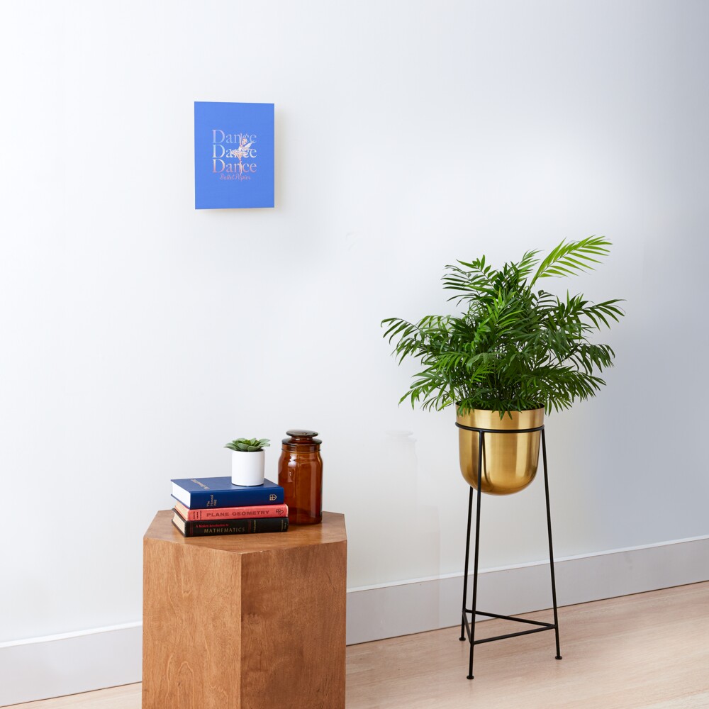 Item preview, Wood Mounted Print designed and sold by BereniceLaPlaca.
