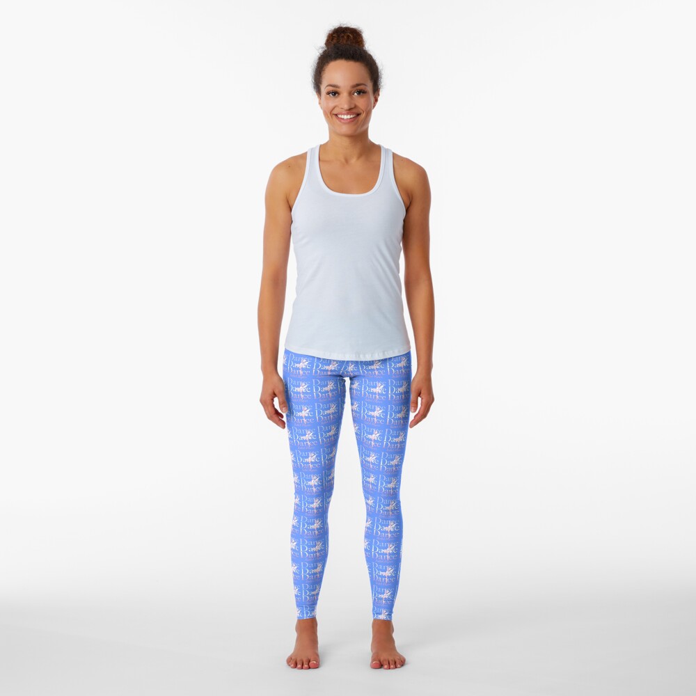 Item preview, Leggings designed and sold by BereniceLaPlaca.