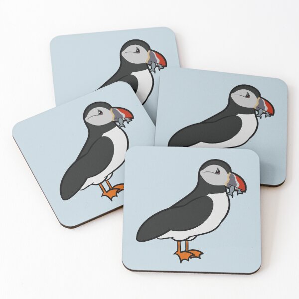 Item preview, Puffin designed and sold by xLizzyBeez.
