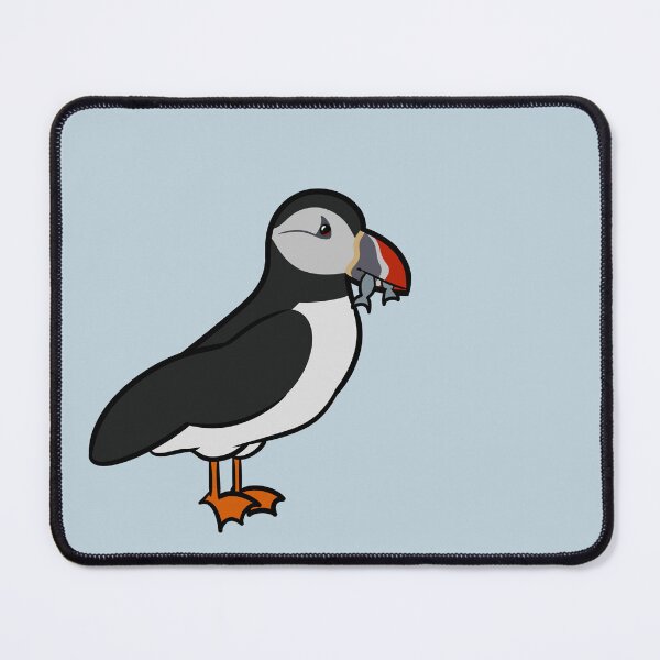 Item preview, Puffin designed and sold by xLizzyBeez.