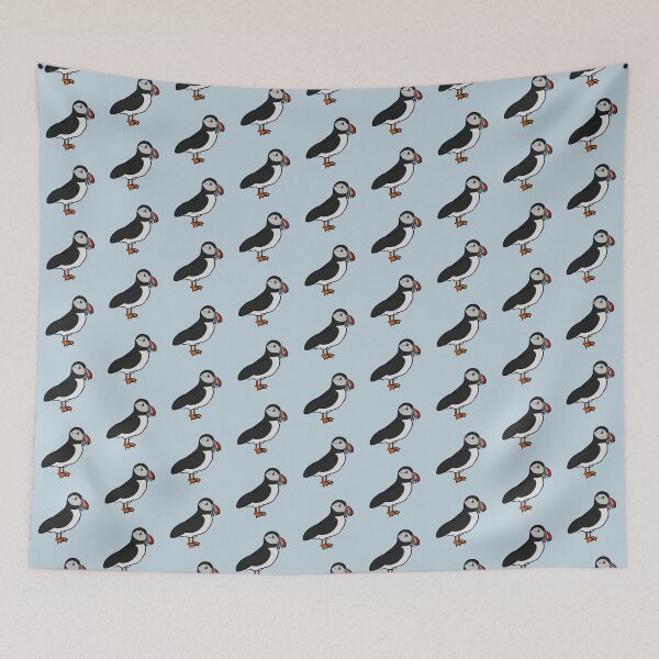 Item preview, Puffin designed and sold by xLizzyBeez.